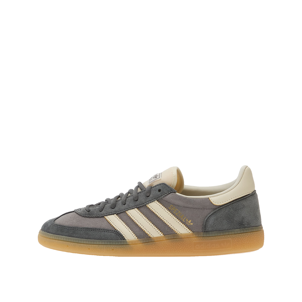 Adidas Handball Spezial - Herren-Sneaker Grau/Cremeweiß