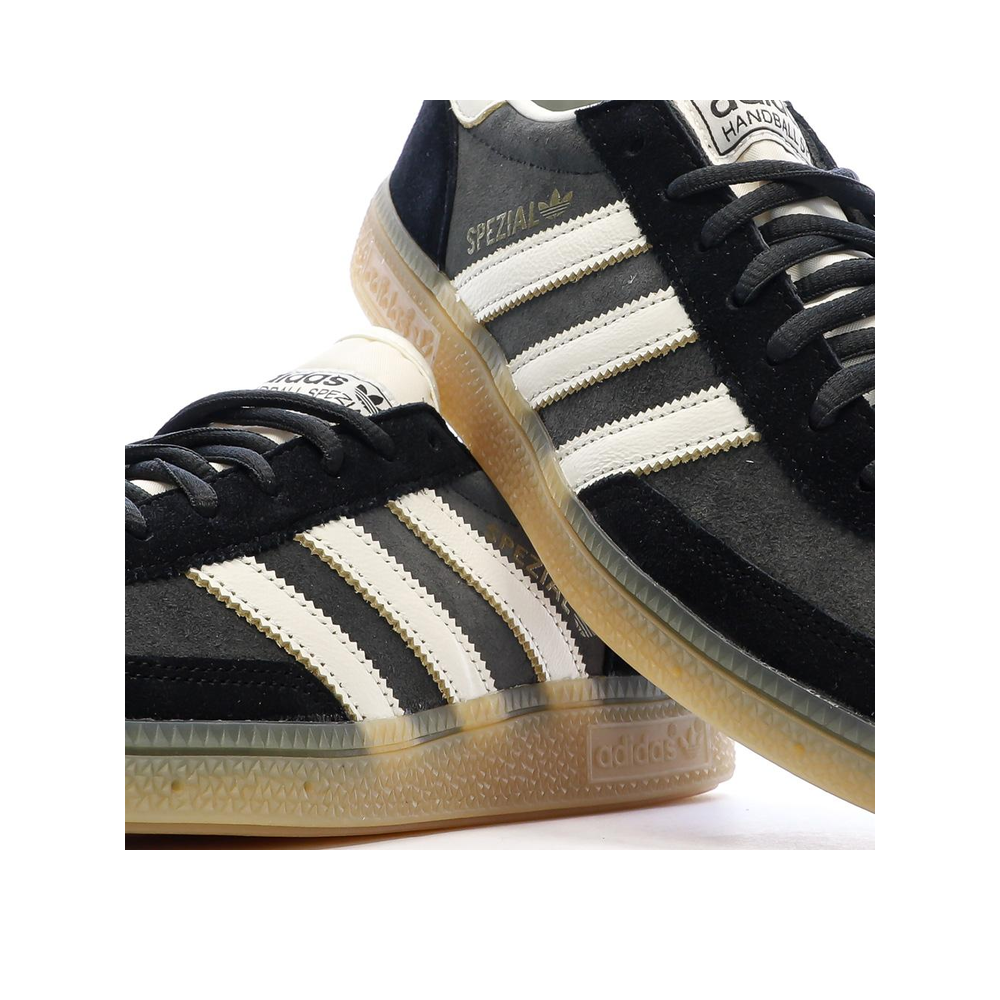Adidas Handball Spezial - Herren-Sneaker Carbon/Off White/Core Black