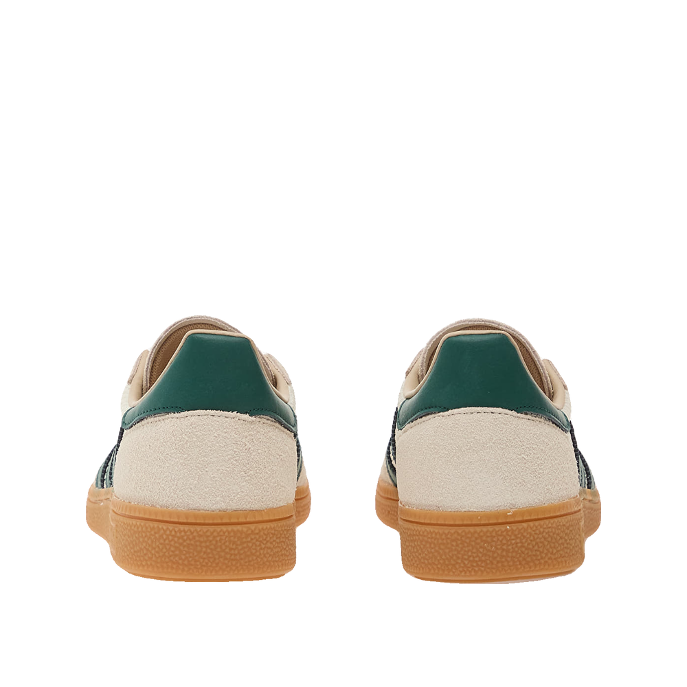 Adidas Handball Spezial - Sneakers Uomo Off White/Collegiate Green