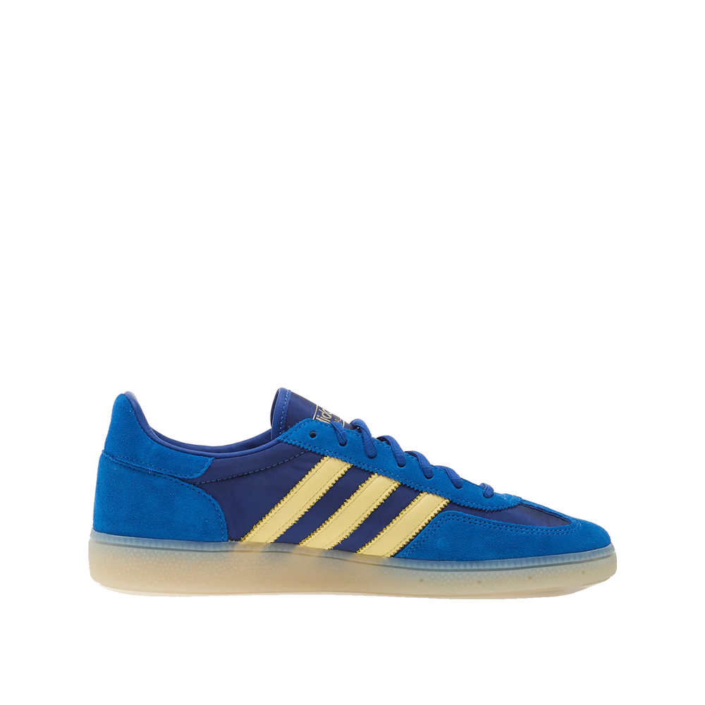 Adidas Handball Spezial - Sneakers voor heren Eqt Blue/Almost Yellow/Off White