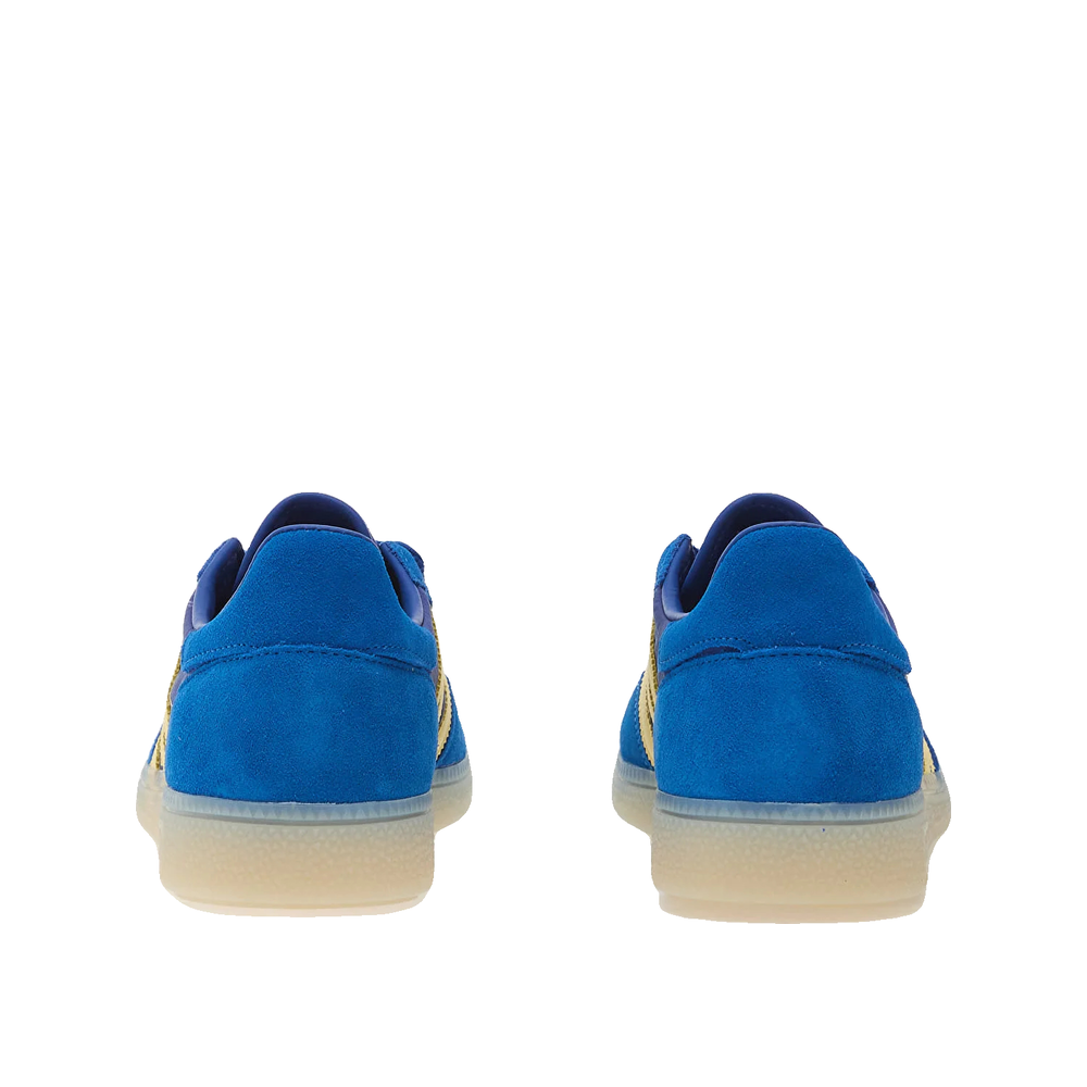 Adidas Handball Spezial - Sneakers voor heren Eqt Blue/Almost Yellow/Off White