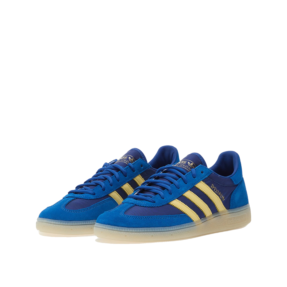 Adidas Handball Spezial - Sneakers voor heren Eqt Blue/Almost Yellow/Off White