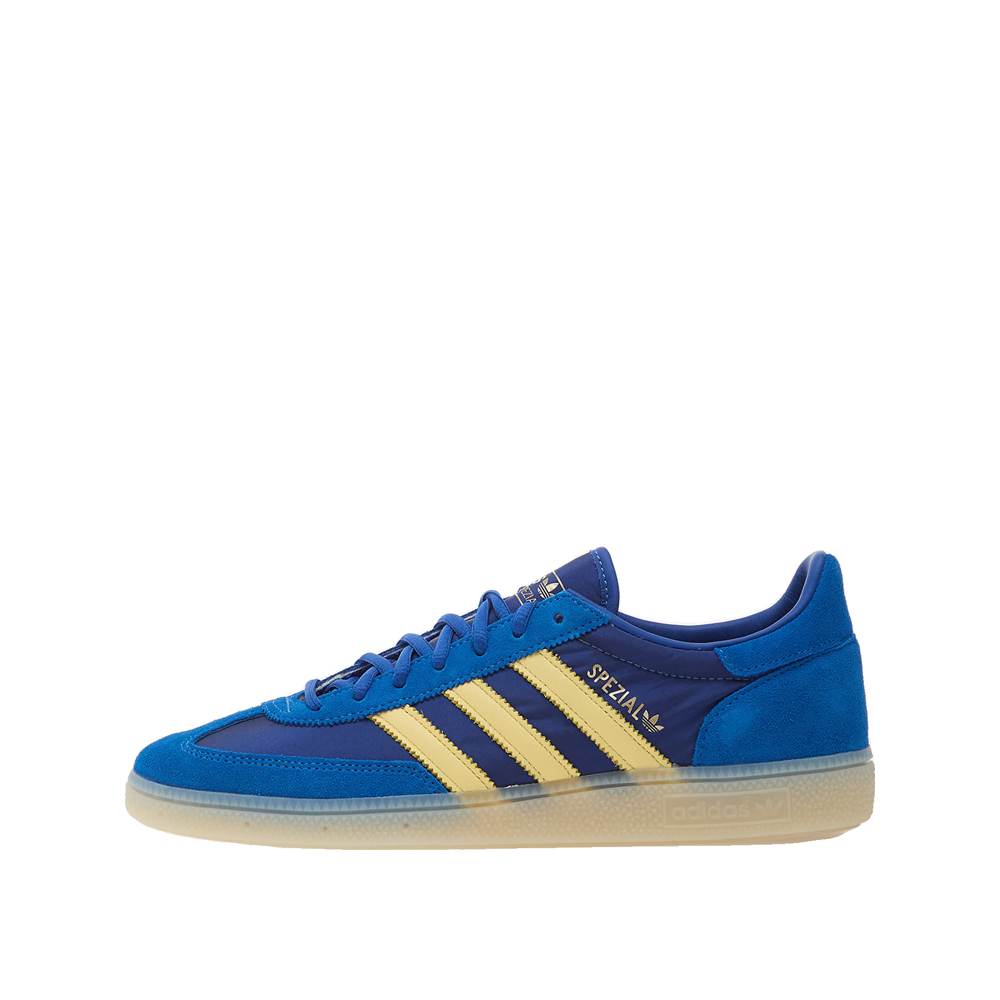 Adidas Handball Spezial - Sneakers voor heren Eqt Blue/Almost Yellow/Off White