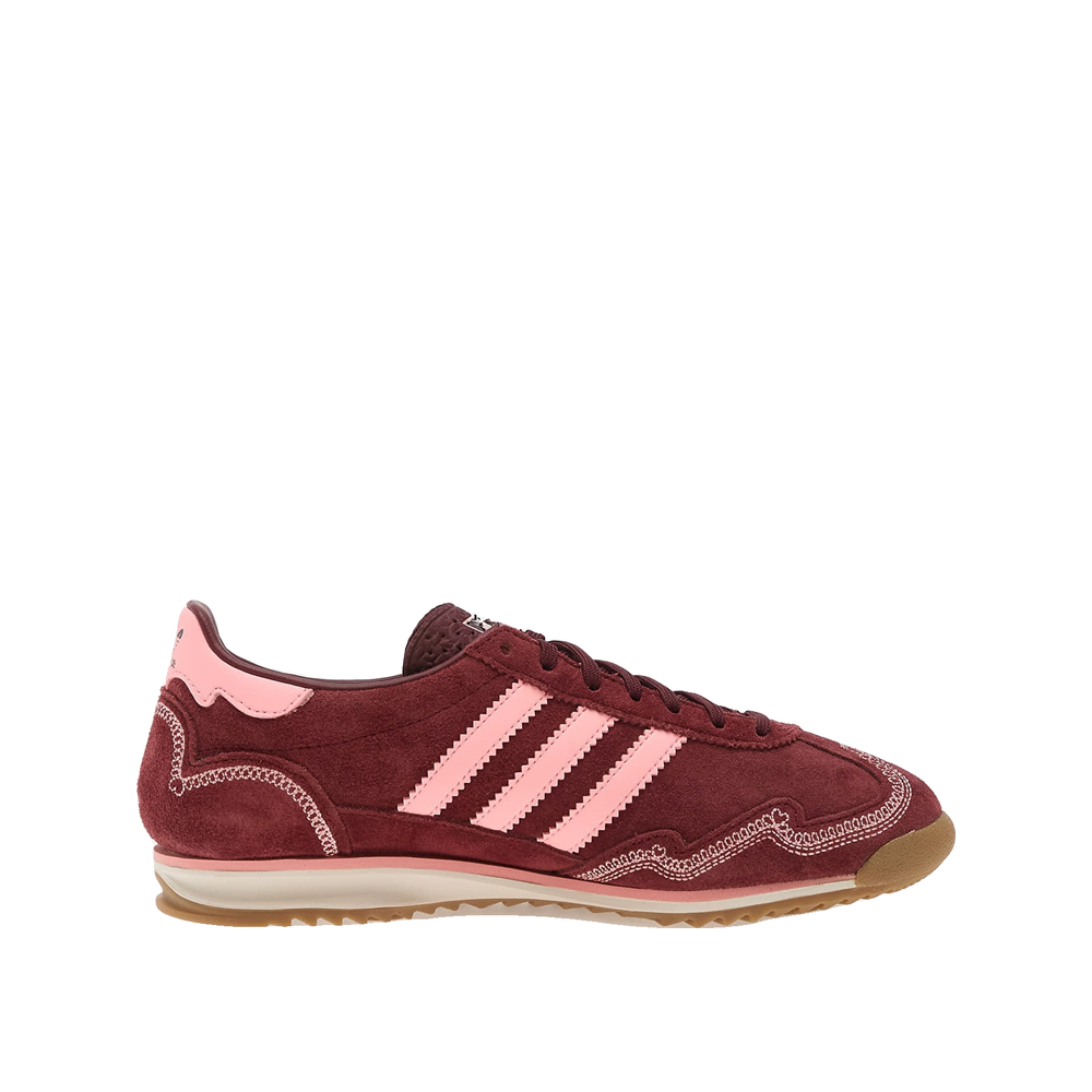 Adidas SL 72 OG - Baskets Femme Rouge