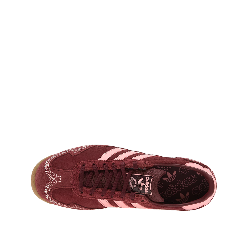 Adidas SL 72 OG - Baskets Femme Rouge