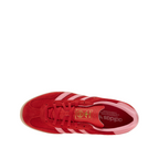 Adidas Gazelle Indoor - Sneakers Donna Rosso/Rosa