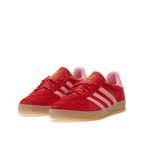 Adidas Gazelle Indoor - Sneakers Donna Rosso/Rosa