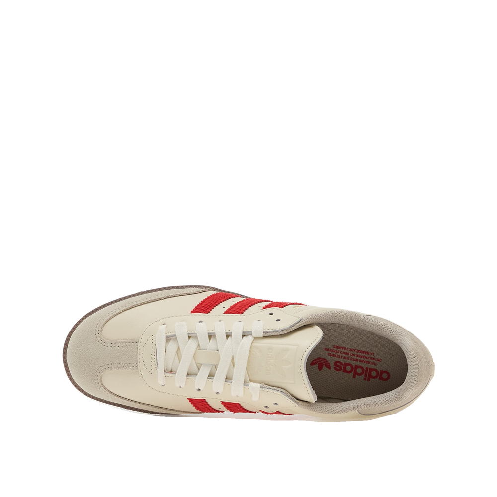 Adidas Samba OG - Sneakersy męskie Białe