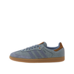 Adidas Samba OG - Herren-Sneaker Blau/Braun
