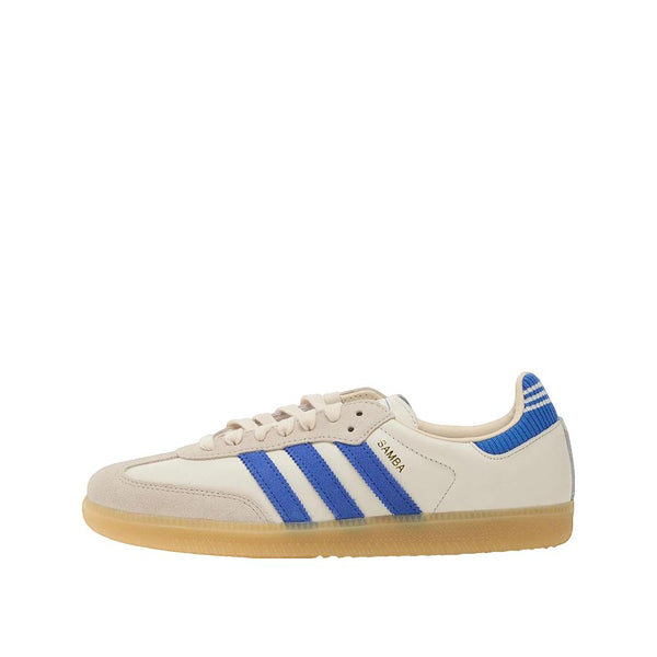 Samba Og Sneakers - White