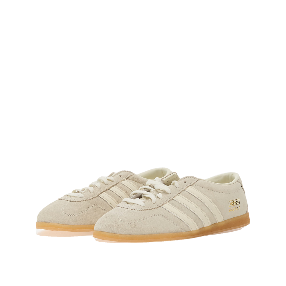 Adidas Gazelle Lo Pro - Sneakersy damskie Beżowy