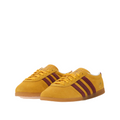 Adidas Gazelle Lo Pro - Sneakers Donna Giallo Crema/Shadow Red