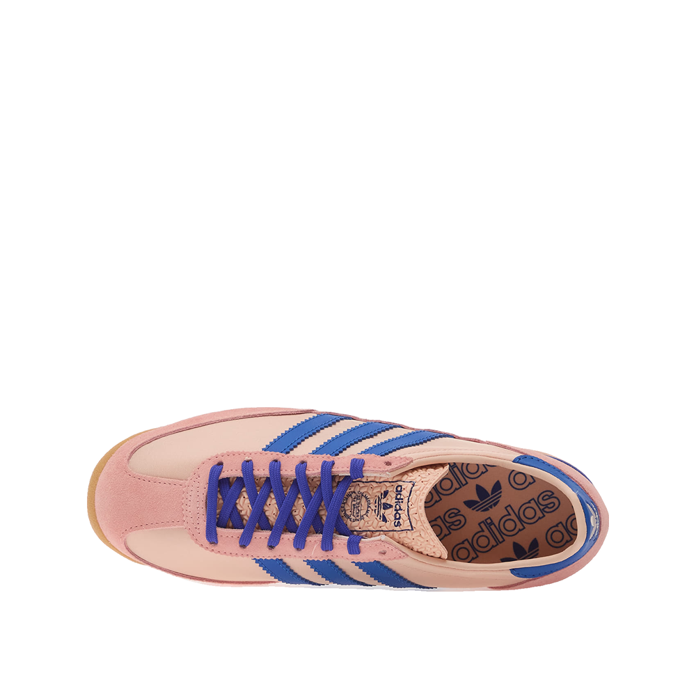Adidas SL 72 OG - Baskets Femme Rose blush/Bleu