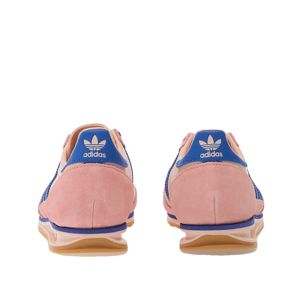 Adidas SL 72 OG - Baskets Femme Rose blush/Bleu