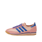 Adidas SL 72 OG - Baskets Femme Rose blush/Bleu