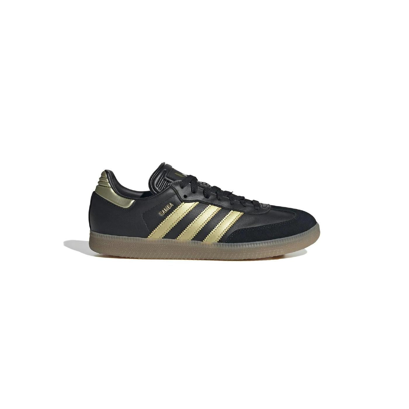 Samba Messi Sneakers - Black