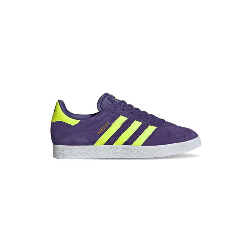 Baskets Gazelle Messi University - Violet