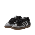 Adidas Samba OG Rhinestone Black Silver - Sneakers voor dames Zwart/Zilver