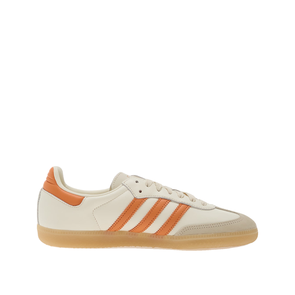 Adidas Samba OG - Sneaker Donna Off White/Gum