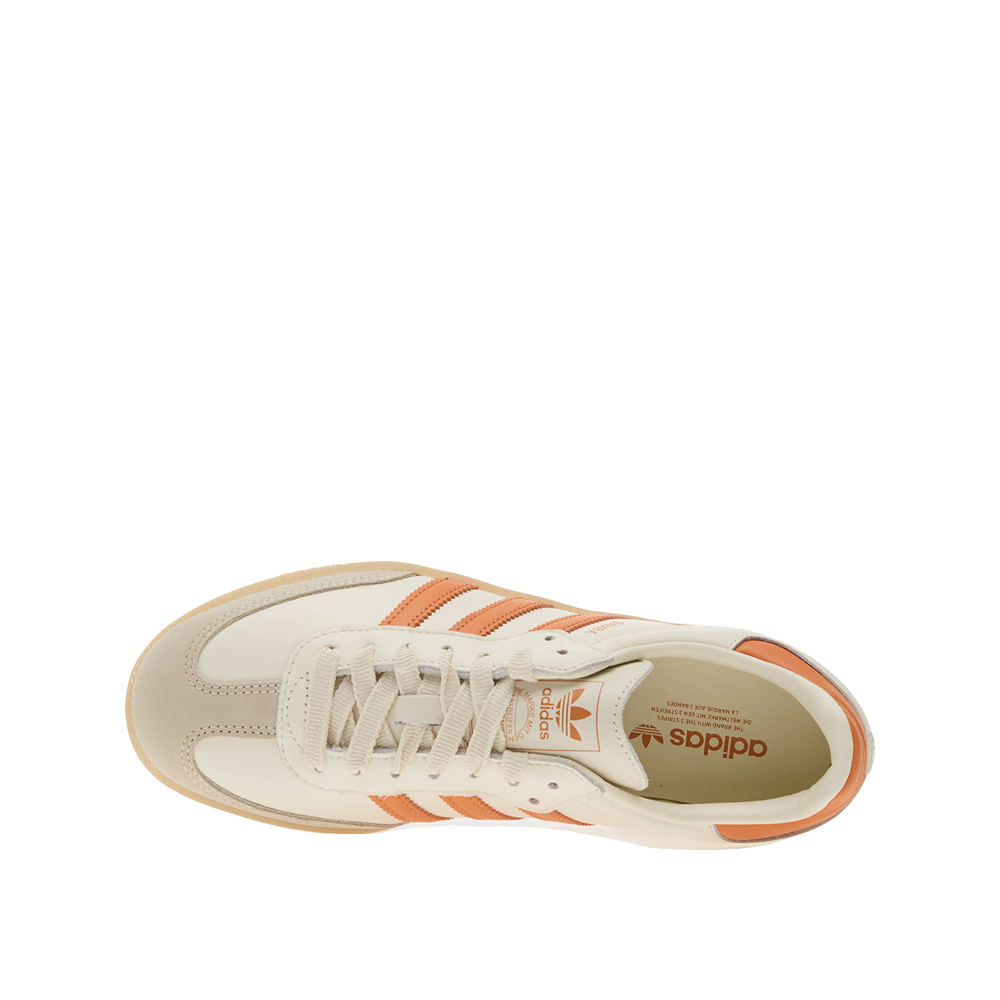 Adidas Samba OG - Sneaker Donna Off White/Gum