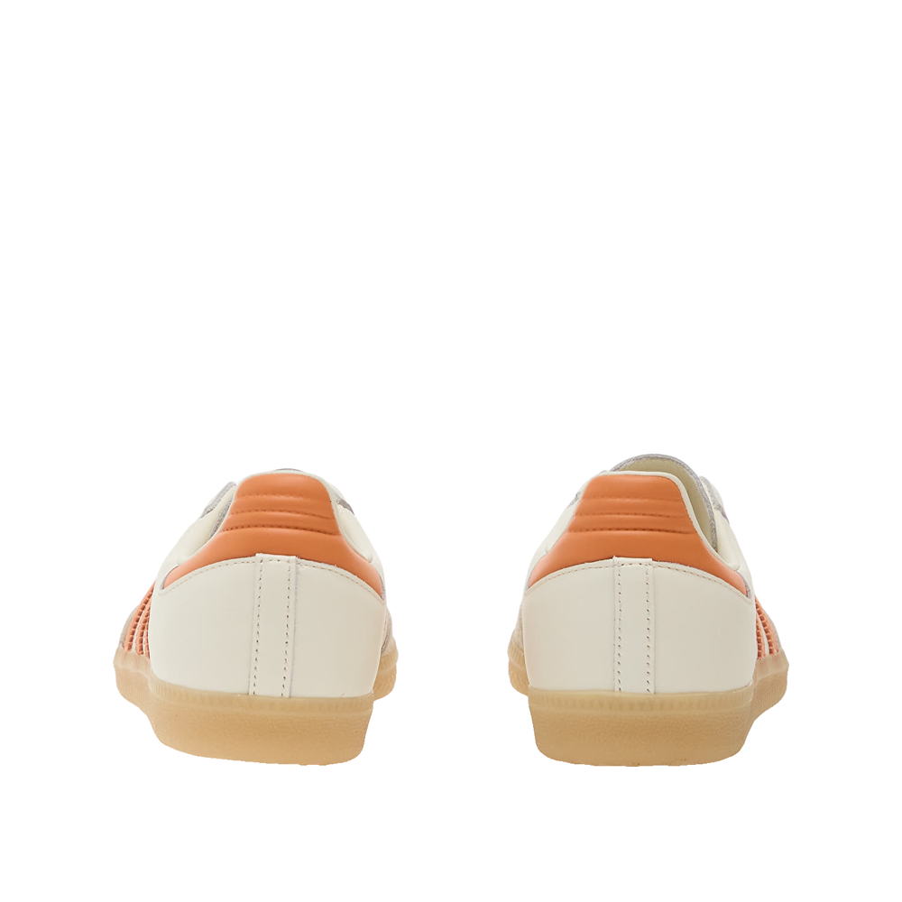 Adidas Samba OG - Sneaker Donna Off White/Gum