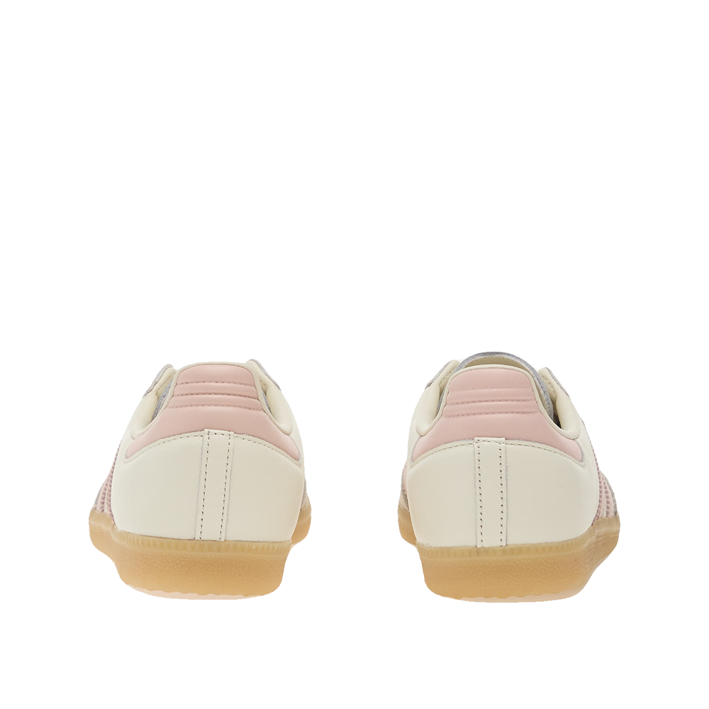 Adidas Samba OG - Women's Trainers Off White/Sanpin/Gum