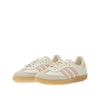 Adidas Samba OG - Women's Trainers Off White/Sanpin/Gum