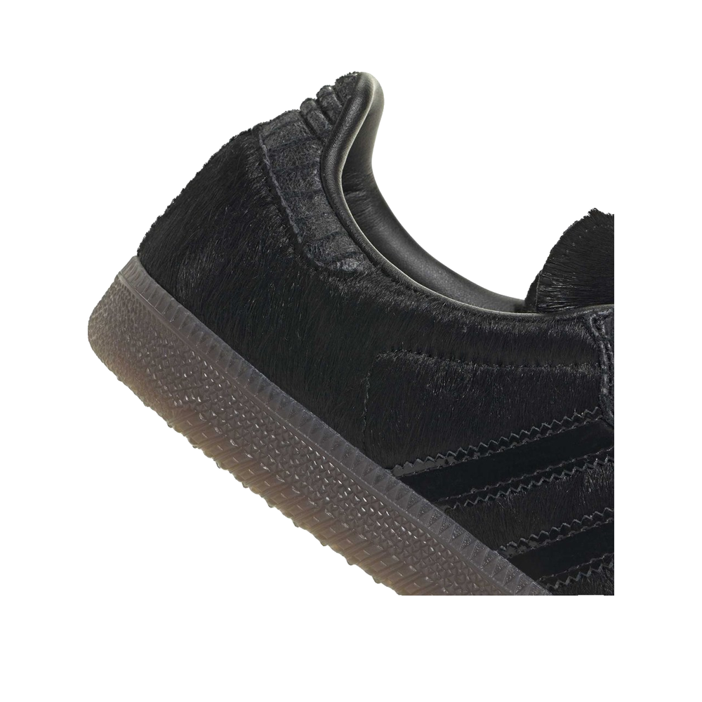 Adidas Samba OG - Sneakersy damskie Czarny/Złamana biel