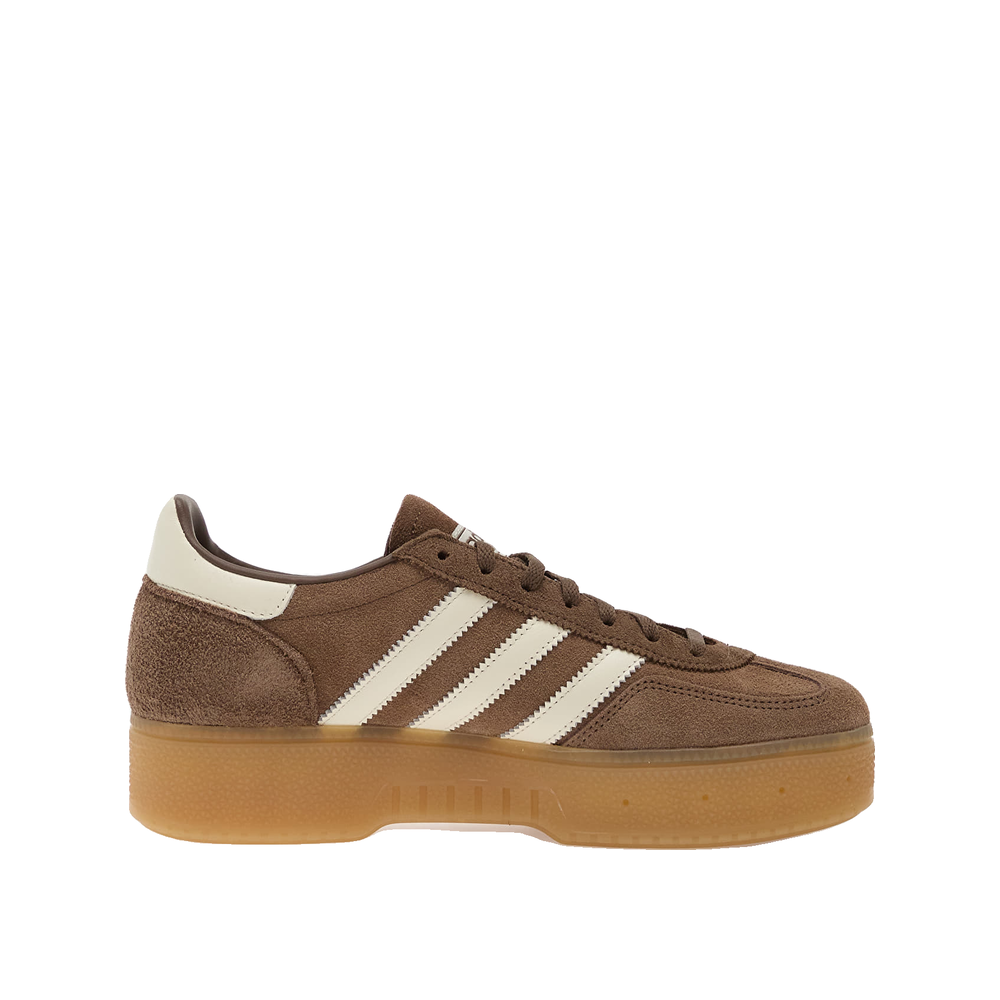 Adidas Handball Spezial Bold - Dames sneakers Terre Strata/Gebroken wit/Gum