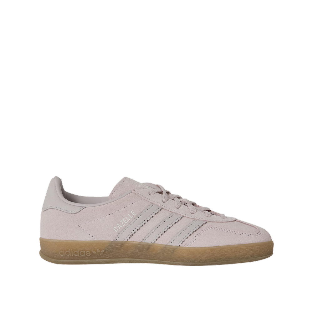Adidas Gazelle Indoor - Baskets Femme Violet