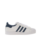 Adidas Superstar II - Heren sneakers Wit/Navy/Goud