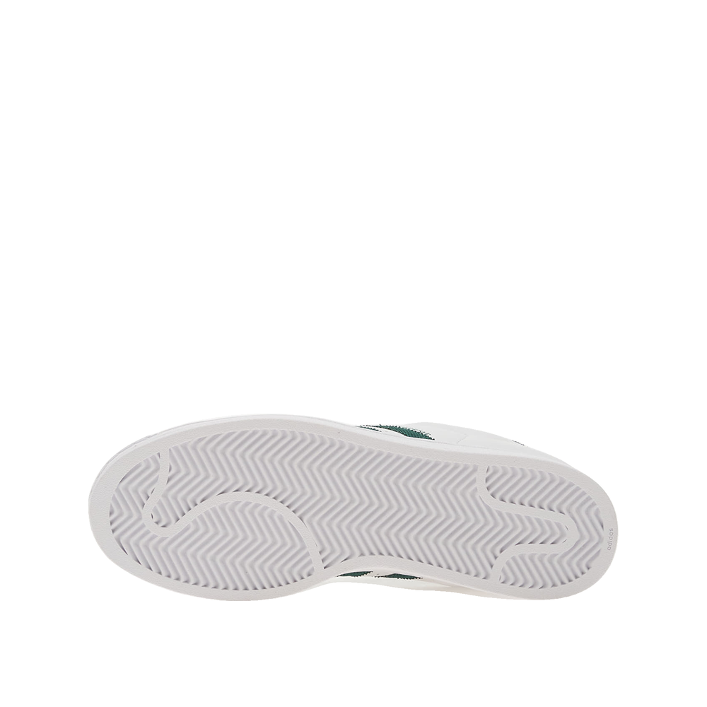 Adidas Superstar II - Sneaker Uomo Bianco/Verde