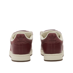 Adidas Superstar II - Baskets Homme Rouge ombre/Blanc cassé