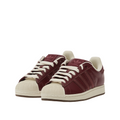 Adidas Superstar II - Baskets Homme Rouge ombre/Blanc cassé