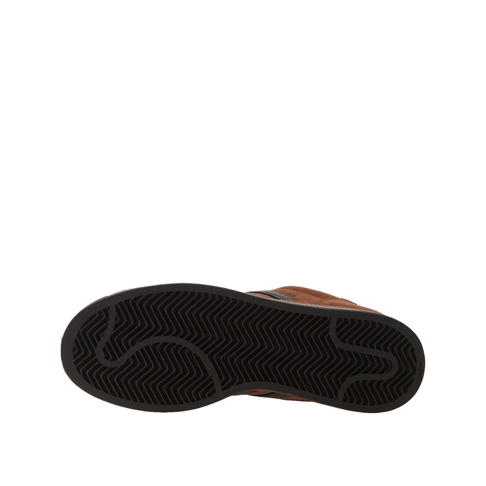 Adidas Superstar II - Herren-Sneaker Braun/Schwarz