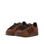 Adidas Superstar II - Herren-Sneaker Braun/Schwarz