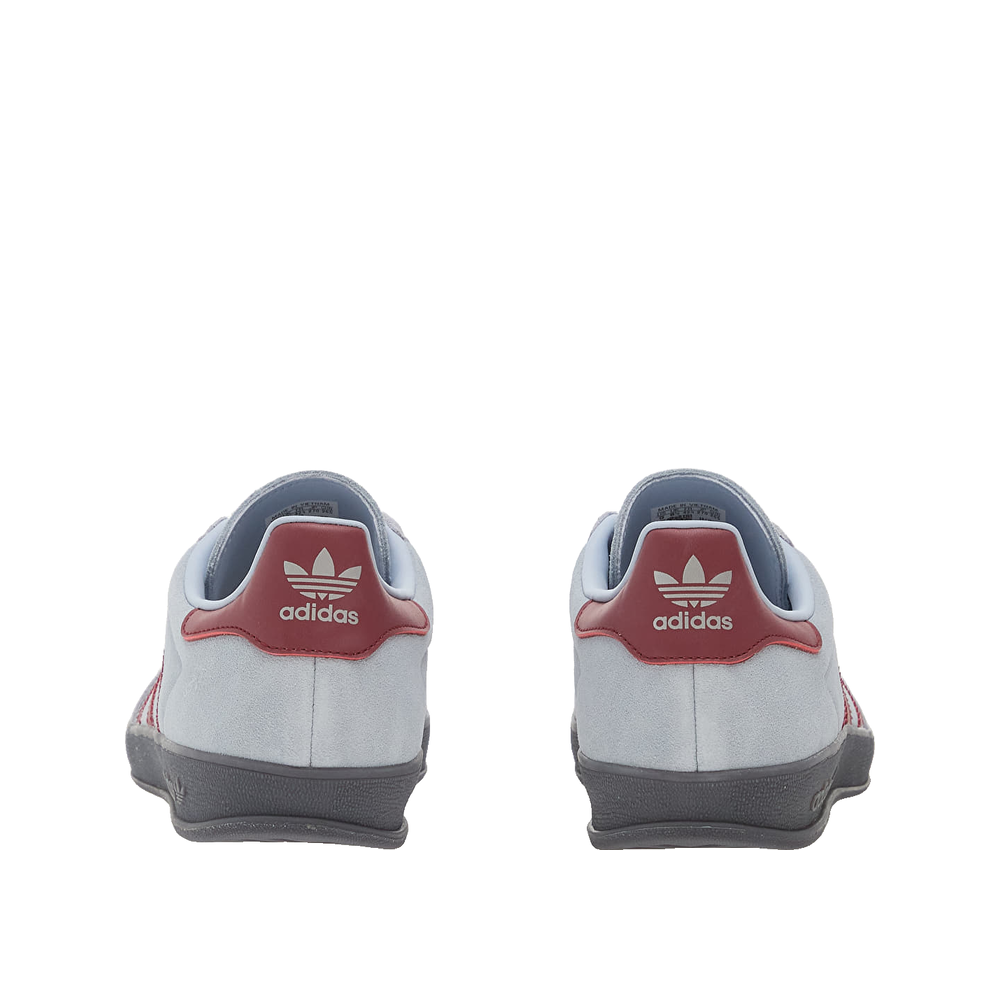 Adidas Gazelle - Herren-Sneaker Clear Sky/Noble Maroon