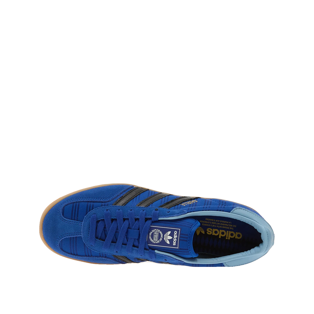 Adidas Gazelle - Sneakersy męskie Core Royal/Core Black