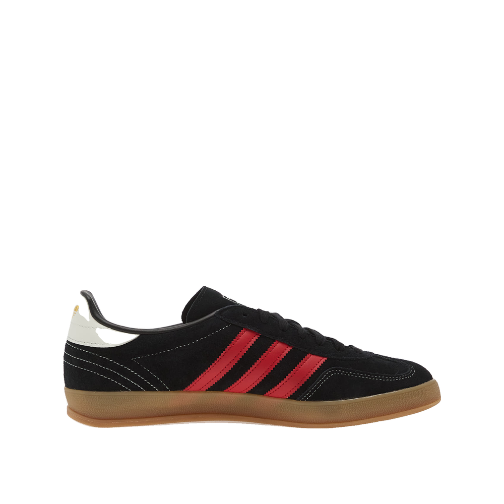 Adidas Gazelle - Herren-Sneaker Schwarz/Rot