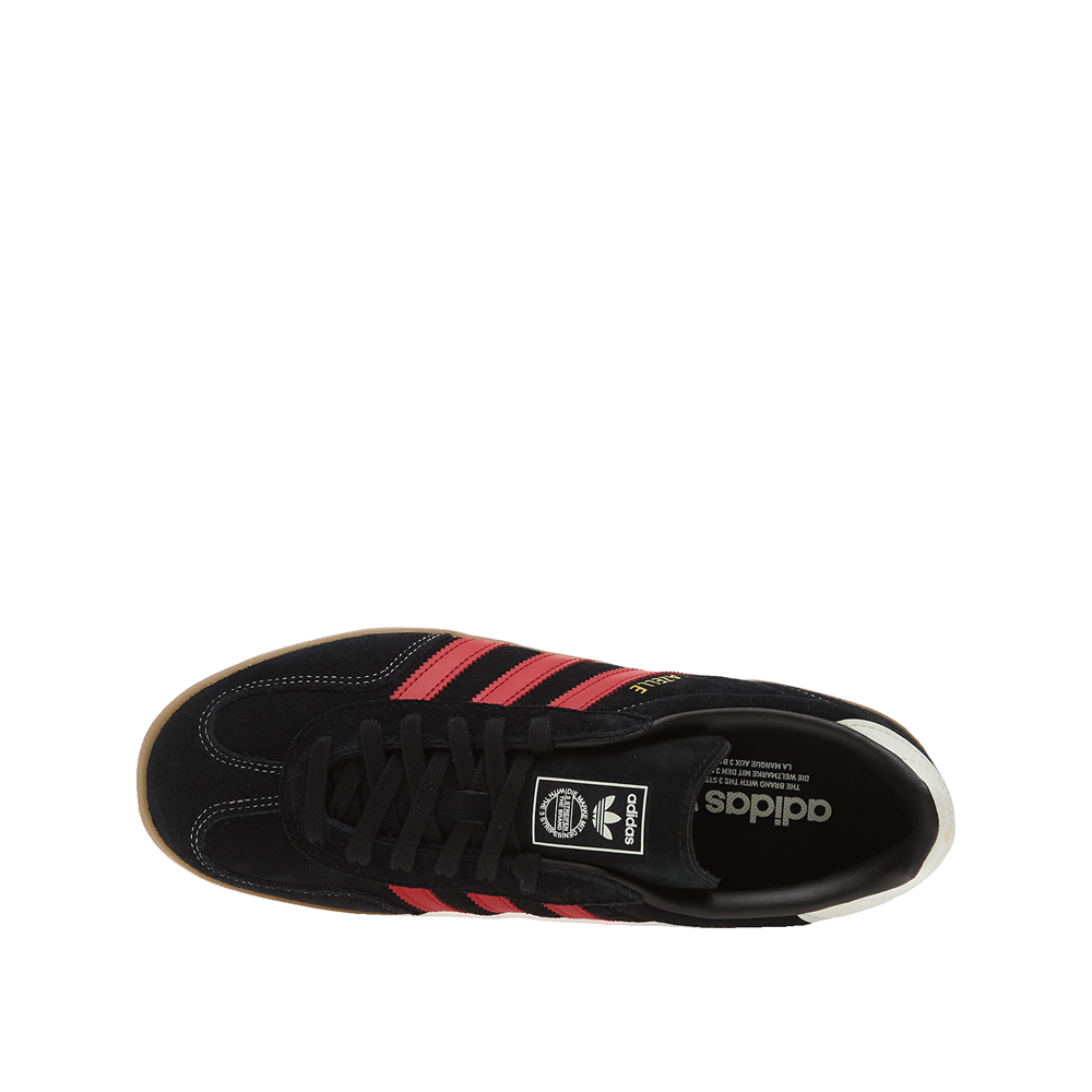 Adidas Gazelle - Herren-Sneaker Schwarz/Rot