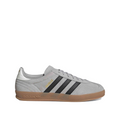 Adidas Gazelle Indoor - Sneakersy męskie szare/czarne