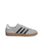 Adidas Gazelle Indoor - Sneakersy męskie szare/czarne