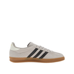 Adidas Gazelle Indoor - Sneakersy męskie szare/czarne
