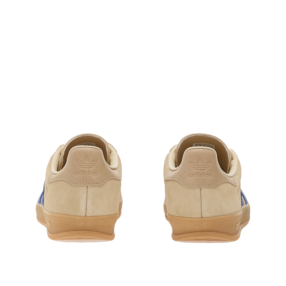 Adidas Gazelle - Sneakersy męskie Magic Beige/Royal Blue