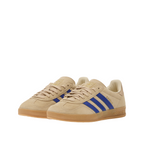 Adidas Gazelle - Sneakersy męskie Magic Beige/Royal Blue