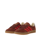 Adidas Gazelle – Herren-Sneaker Fox Brown/Rot
