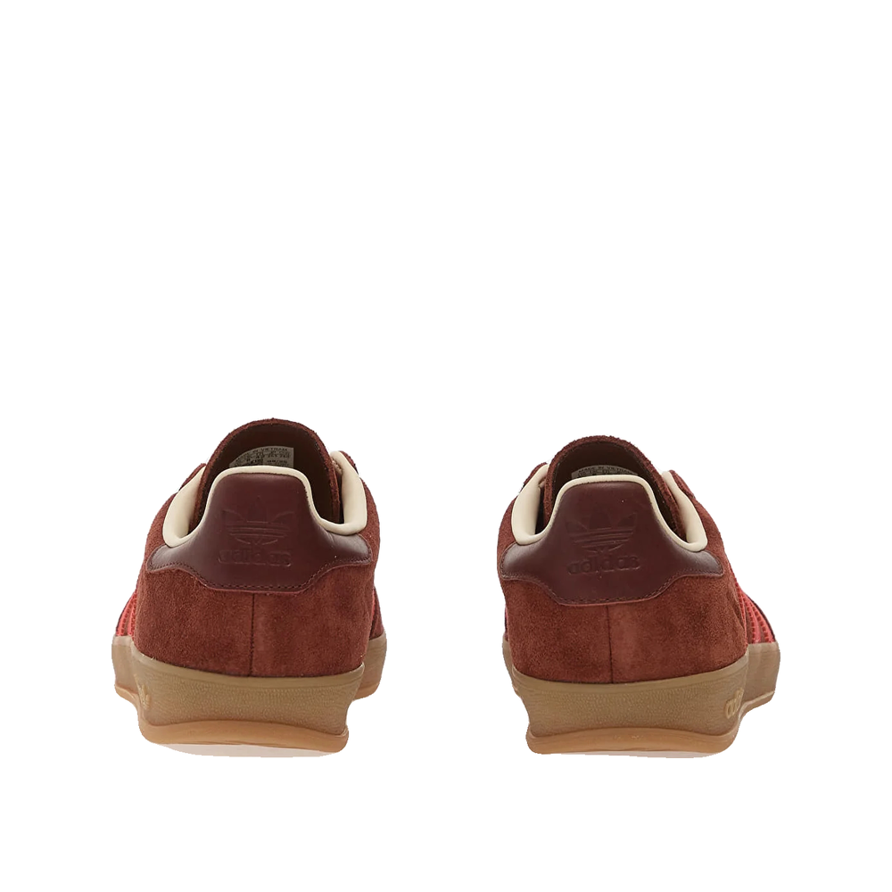 Adidas Gazelle – Herren-Sneaker Fox Brown/Rot