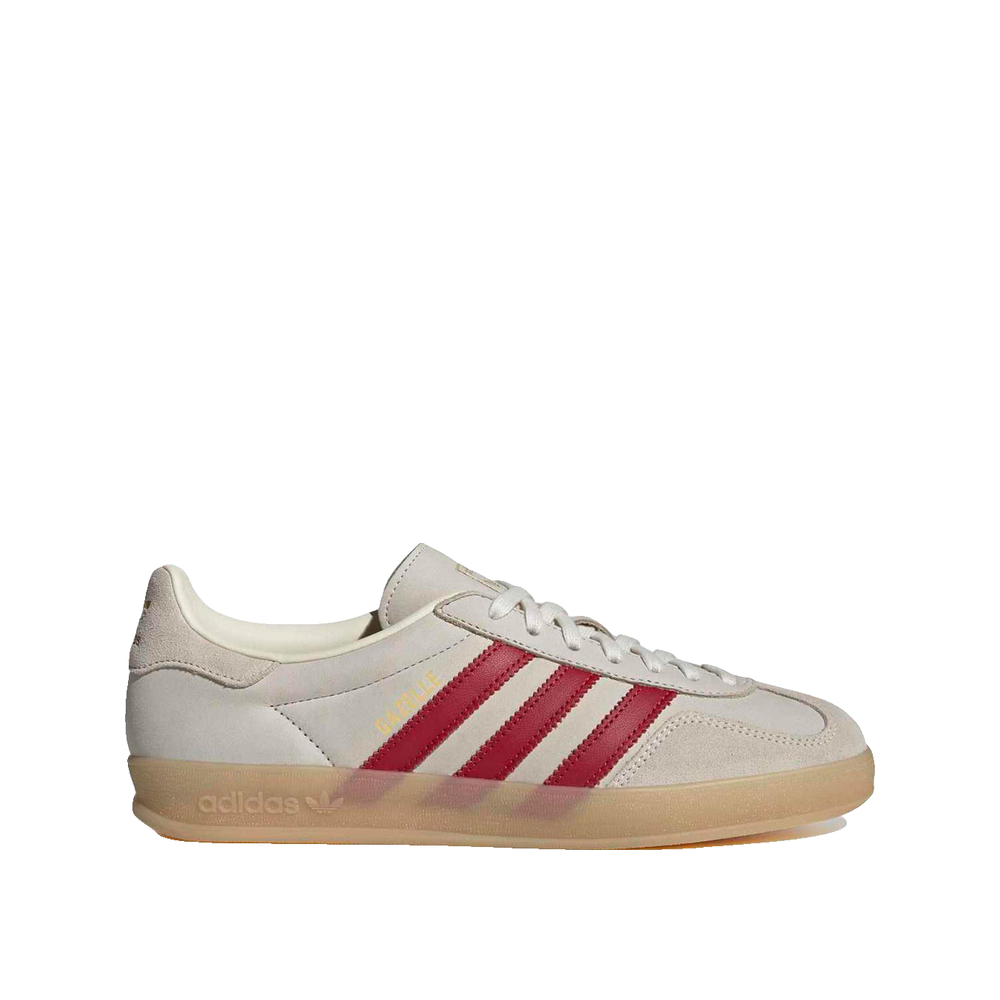 Adidas Gazelle - Baskets Homme Crew White/Tmvire/Gum