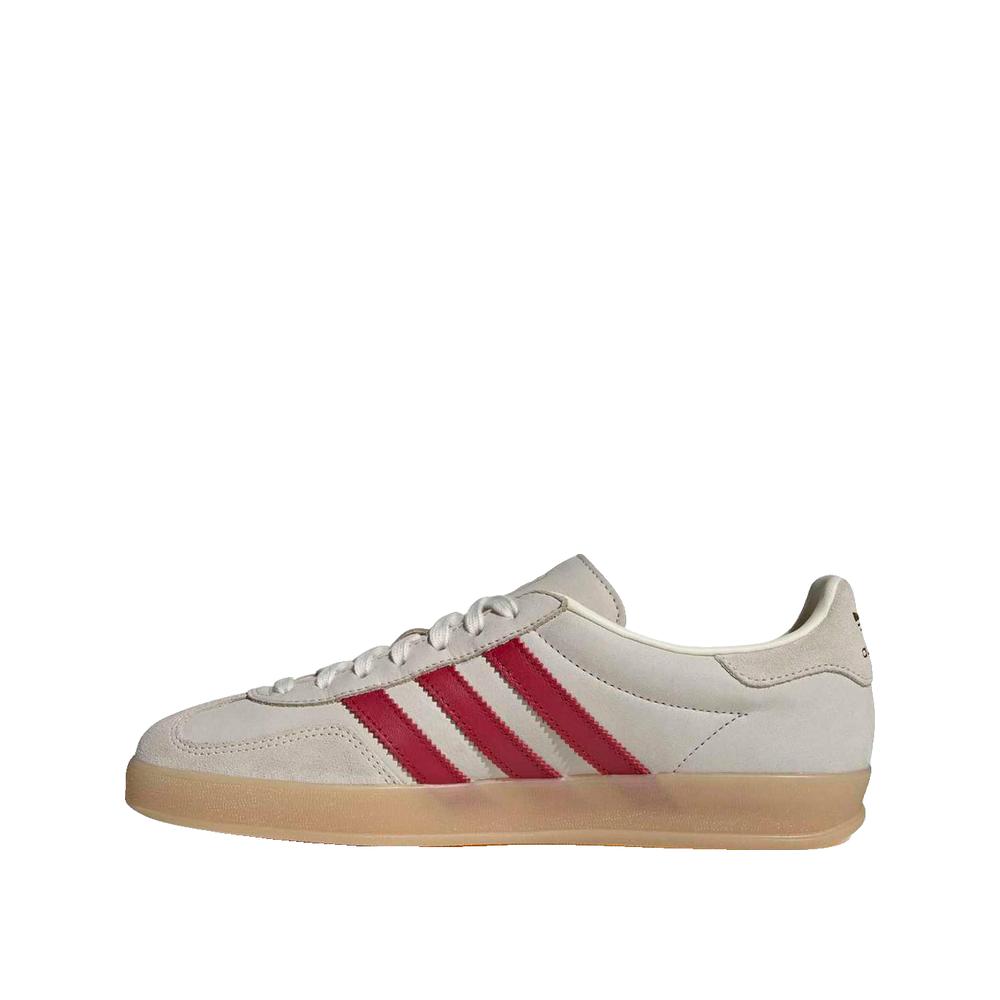 Adidas Gazelle - Baskets Homme Crew White/Tmvire/Gum