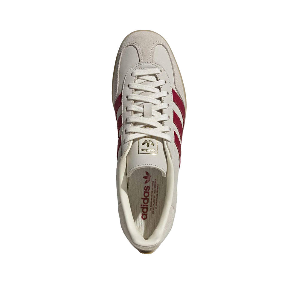 Adidas Gazelle - Baskets Homme Crew White/Tmvire/Gum